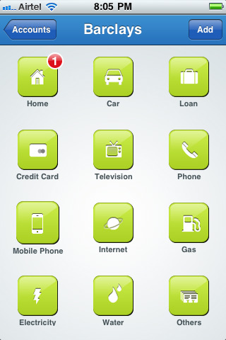 Direct Debit User Dashboard Direct Debit User Dashboard