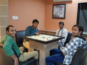 Leisure time at Resort