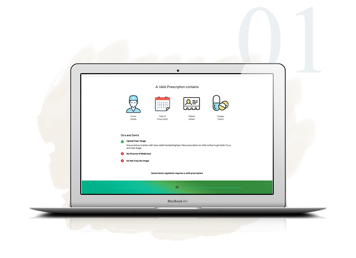 Website how to work online pharmacy
