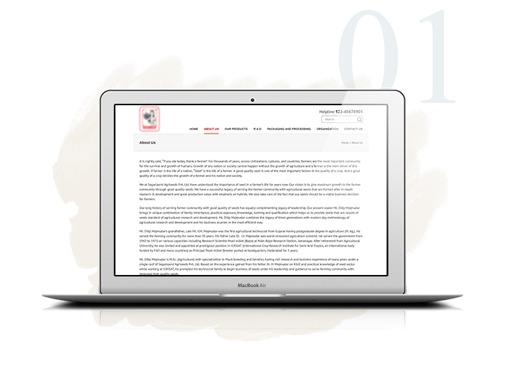 About company profile